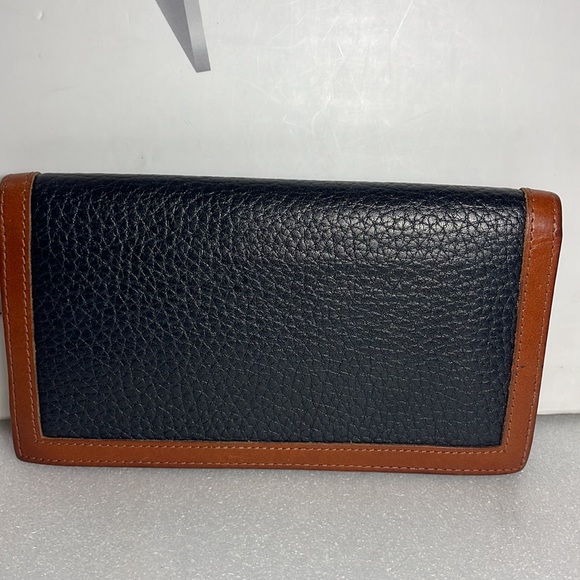 Dooney & Bourke Bags Dooney Bourke Checkbook Organizer In Full